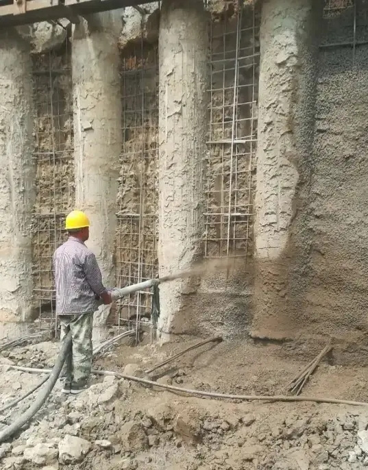 朔州怀仁排桩支护